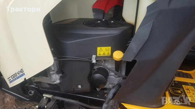 тракторни косачки професионални, снимка 4 - Градинска техника - 53885715