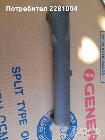 Ауди а4 б6 интериорна пласмаса , снимка 2 - Части - 52108210