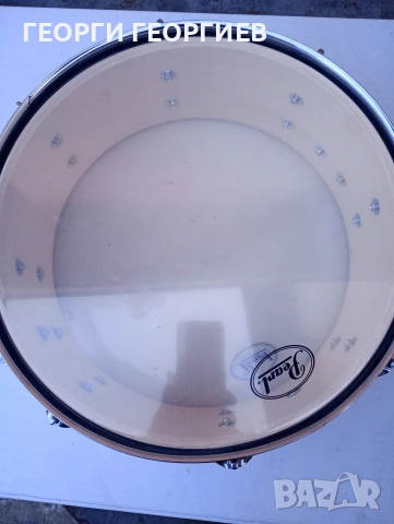 Продавам барабани,солобарабанчета и калъф 14", снимка 7 - Ударни инструменти - 53800874