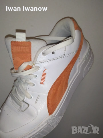 Спортни обувки Пума, снимка 7 - Маратонки - 53911569