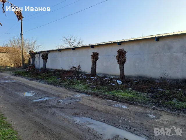 Цех Птицеферма Сушилня Хале Помещение производствено , снимка 1 - Производствени сгради - 48730781