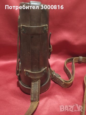 Военен сгъваем бинокъл от първата световна война 1918год., снимка 9 - Антикварни и старинни предмети - 46275579