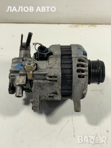 Генератор Хюндай Теракан 2.9 Generator Hyundai Terracan 2.9 163к.с. , снимка 2 - Части - 51904908