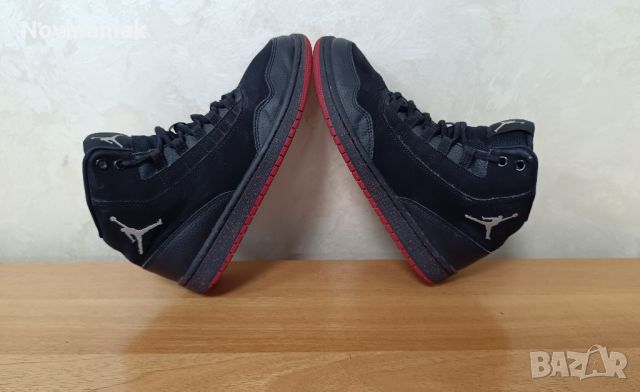 Nike Air Jordan Executive Bred, снимка 7 - Маратонки - 45760816