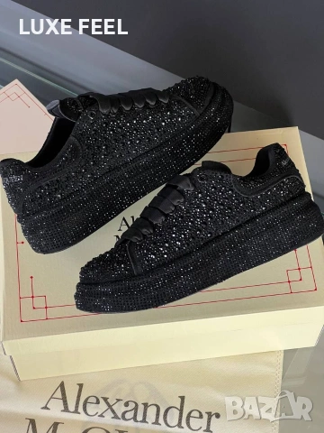 Alexander McQueen ✨Дамски Обувки , снимка 5 - Дамски ежедневни обувки - 53740195