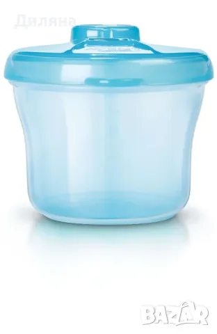 AVENT Купа за съхранение на мляко+стъклено шише и силиконов биберон , снимка 2 - Столчета за хранене - 50217051