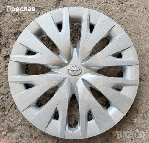 1 брой оригинален тас за Toyota Yaris Hybrid 15