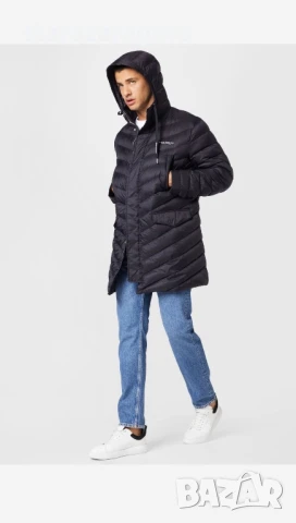 Ново Armani Exchange Tessuto Down Jacket 2XL, снимка 1