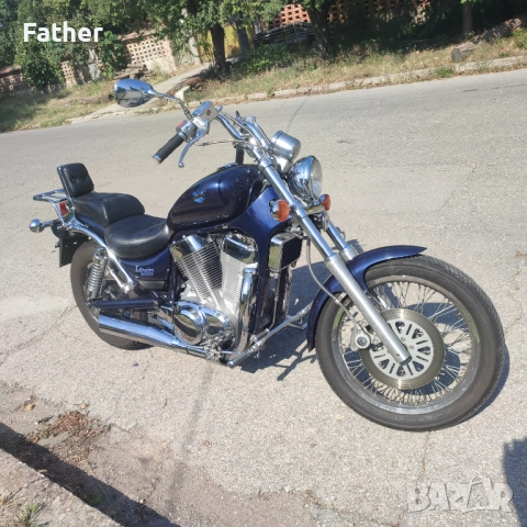 Suzuki Intruder VS 1400 , снимка 5 - Мотоциклети и мототехника - 51715384