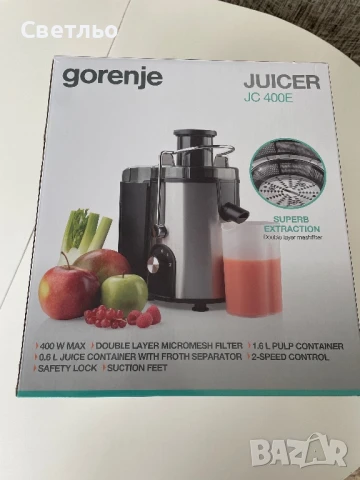 Сокоизтисквачка GORENIE, снимка 1