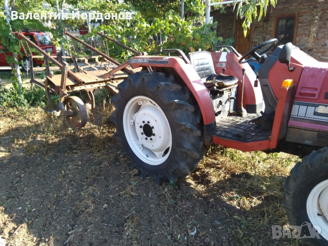 трактор 33 коня , снимка 4 - Селскостопанска техника - 51764431