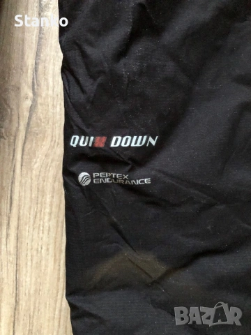 Пухено яке Phenix Pertex Endurance Quix Down , снимка 3 - Якета - 54032452