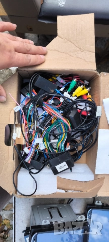 Мултимедия android vw seat alhambra sharan bora passat golf  от тежките , снимка 7 - Навигация за кола - 45035668