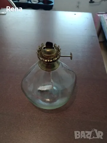 Газена лампа от соца 