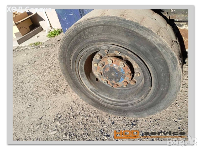 Газокар Komatsu FG15-15, снимка 7 - Индустриална техника - 53812389