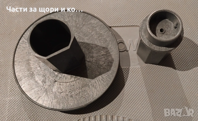 Макара и накрайник за външна щора., снимка 2 - Щори - 53238847