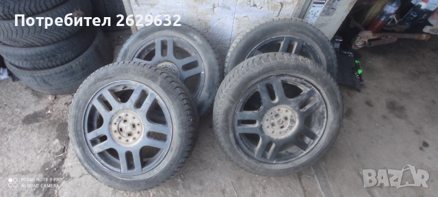 Джанти с гуми за Фолксваген Голф 4, снимка 6 - Гуми и джанти - 52930184