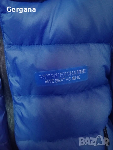 Зимно яке Armani, снимка 5 - Якета - 50757919