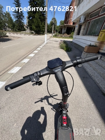 Продава се! Segway Ninebot Zt3 Pro, снимка 6 - Друга електроника - 53824224