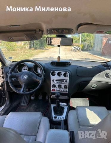 Alfa romeo 156 2.4 JTD 150 +++, снимка 5 - Части - 52338215