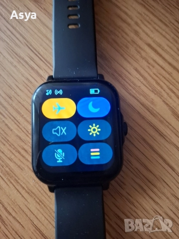 мъжки смарт часовник , снимка 10 - Смарт гривни - 52882046