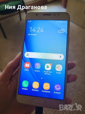 Samsung galaxy J7 2016 , снимка 1