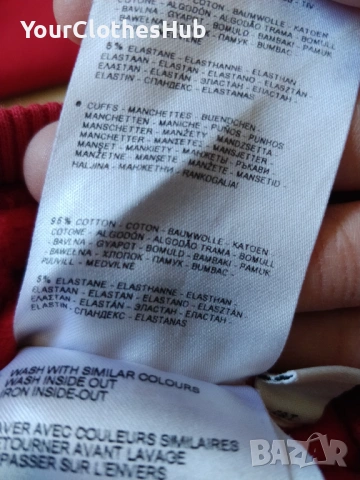 Napapijri 16/170 (S) size Детски суитшърт с качулка, снимка 6 - Детски анцузи и суичери - 53493394