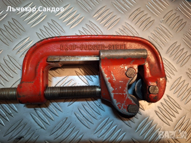 Тръборез Alarm, STAHLWILLE, Rems, Gesipa, Felco, Rems, снимка 3 - Други инструменти - 53475365