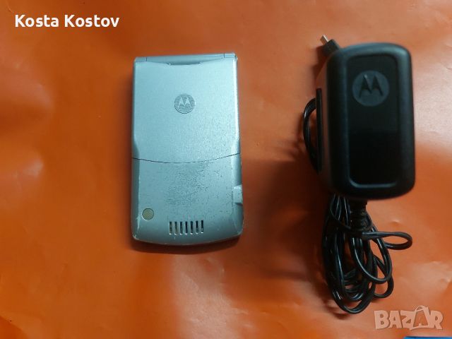 MOTOROLA V3 , снимка 2 - Motorola - 46018441