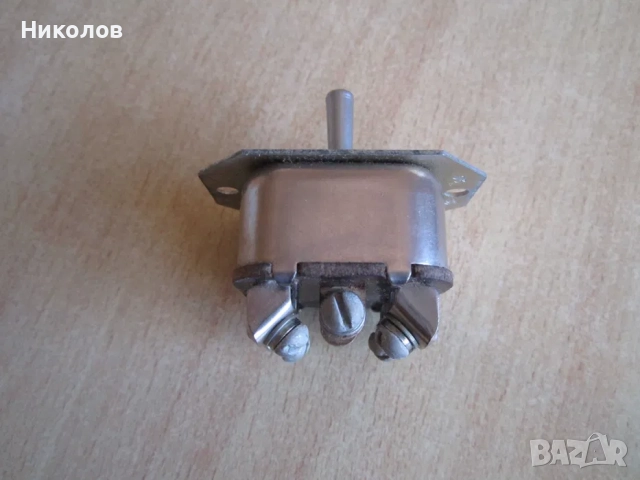 Превключвател 2ПН-20, снимка 4 - Селскостопанска техника - 52892723