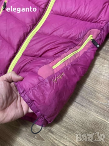 Висок клас дамска зимна пухенка Norrøna Lyngen Lightweight Down 750 Jacket , XS размер, снимка 7 - Якета - 52564650