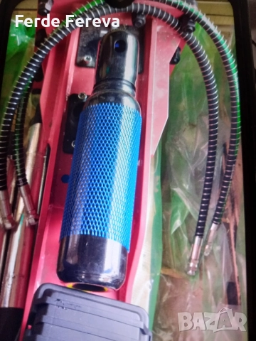 Чисто нов хидравличен чук, снимка 2 - Резервни части за машини - 52501049