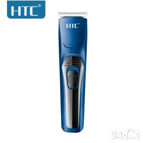 Машинка за подстригване HTC AT-228B, снимка 3 - Машинки за подстригване - 46664327