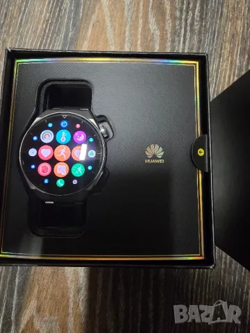 Продавам смарт часовник Huawei watch GT 3Pro , снимка 5 - Мъжки - 47479663