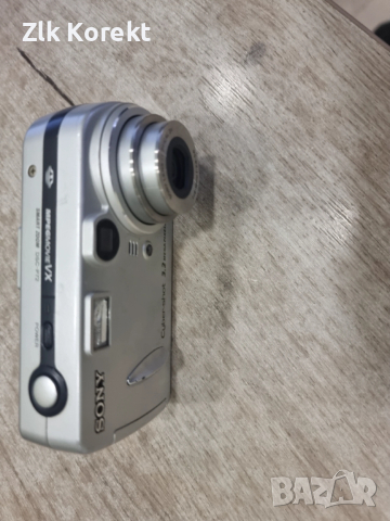 Фотоапарат Sony Cybershot DSC-P72 , снимка 5 - Фотоапарати - 54269538