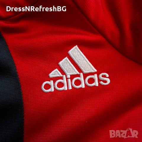 Мъжко оригинално горнище Adidas XL, снимка 8 - Спортни дрехи, екипи - 53771414