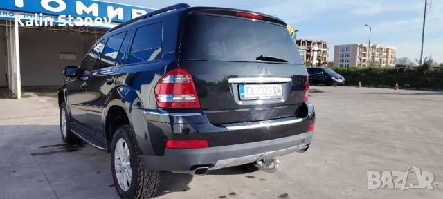 GL 420 4matik V8 bi-turbo , снимка 6 - Автомобили и джипове - 52806038