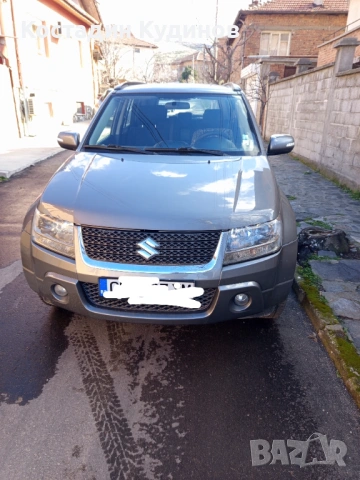 Продавам Suzuki Grand Vitara 2010г.