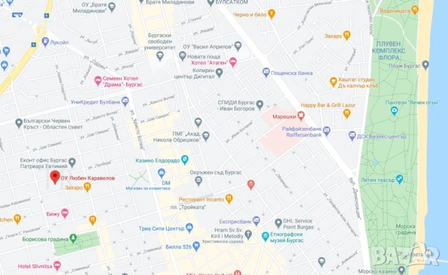 От собственик голям, самостоятелен, надземен гараж., снимка 5 - Гаражи и паркоместа - 53384794