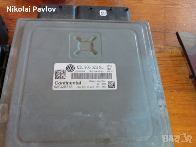 Мулти волан аербек лентов кабел за Фолксваген Пасат 6 , снимка 16 - Части - 53635602