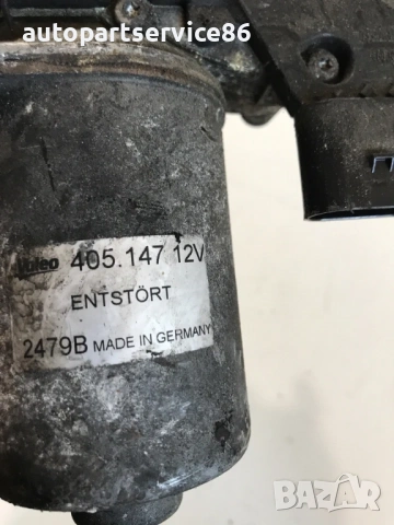 Мотор чистачки преден за Mercedes OR W906 Sprinter Crafter (2006-2013) 405147, снимка 2 - Части - 54149164