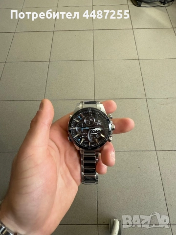 Casio Edifice EQB-501, снимка 2 - Мъжки - 52383161