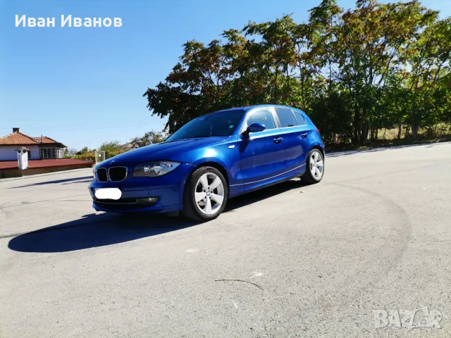 BMW 116d, снимка 1 - Автомобили и джипове - 47081366