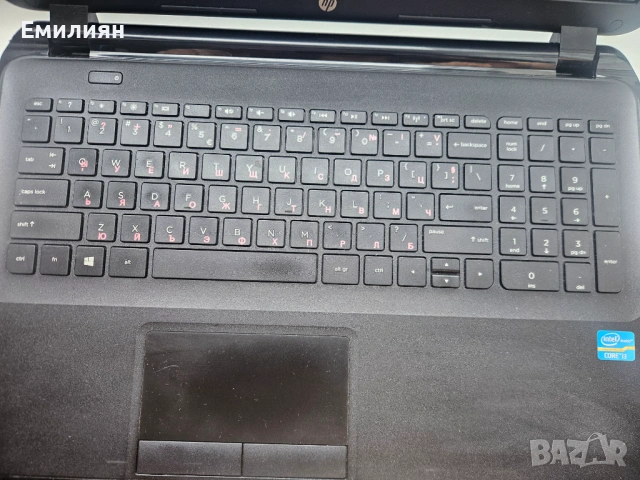 HP 250 G2,  Intel Core 3rd Gen, ново SSD, батерия на 100%, Windows 11, БДС, снимка 4 - Лаптопи за дома - 53911591