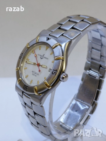 Ulysse Nardin Acqua-120, снимка 3 - Мъжки - 52631733