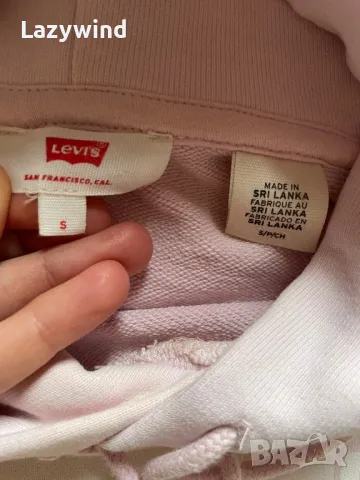 Суичър Levi’s, снимка 4 - Суичъри - 48027629