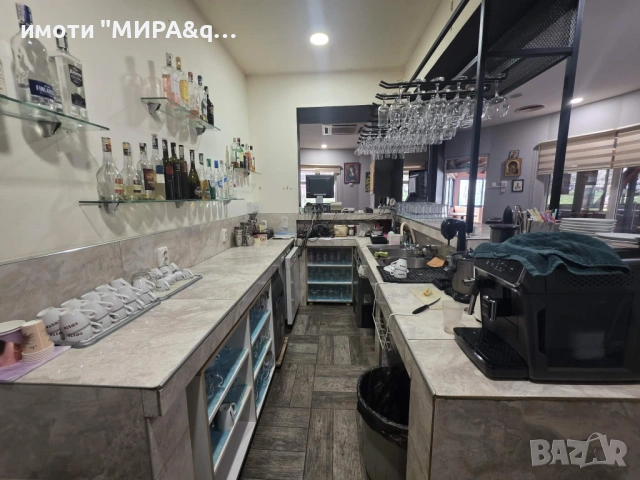 Продажба на готов бизнес в кв.Любен Каравелов,гр.Хасково, снимка 5 - Заведения - 54042515