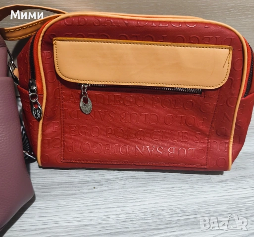 Дамска Нова раница и чанта през рамо!, снимка 6 - Чанти - 53402529