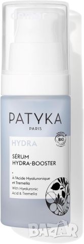 PATYKA Hydra-Booster Serum with Hyaluronic Acid & Tremella, серум за интензивна хидратация, 30 мл