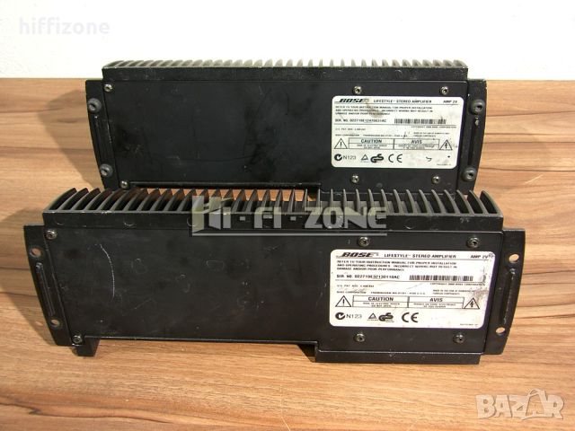 УСИЛВАТЕЛ  Bose lifestyle amp 2v , снимка 7 - Ресийвъри, усилватели, смесителни пултове - 46111323